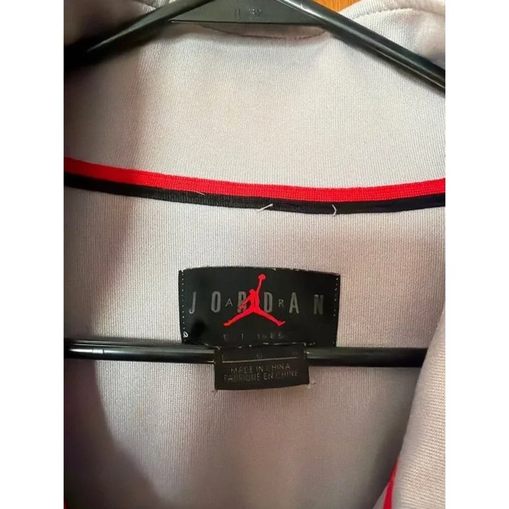 Nike Air Jordan Jumpman Classics Track Jacket
